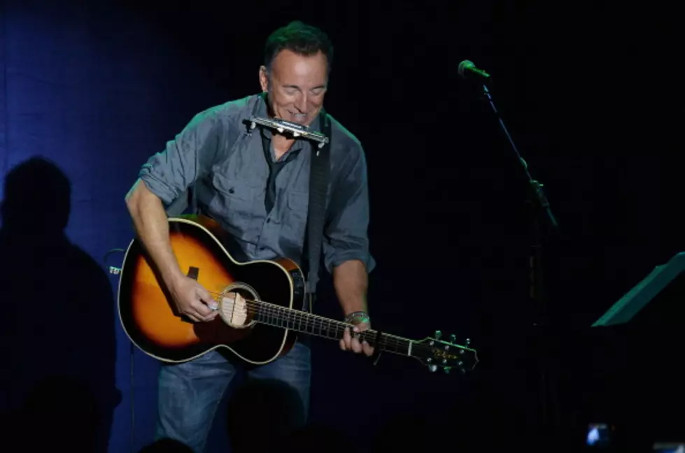 Bruce Springsteen&#8217;s River Tour Flowing To The Palace