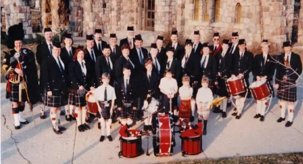 Flint Scottish Pipe Band Centennial Ceilidh This Weekend
