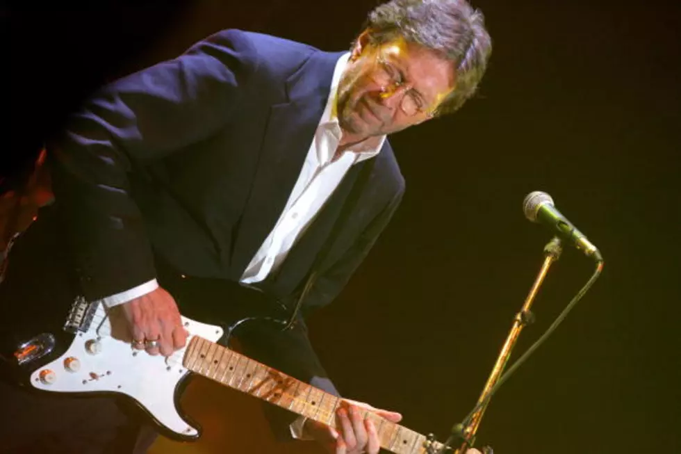 Eric Clapton Is Still Doing It [VIDEO]