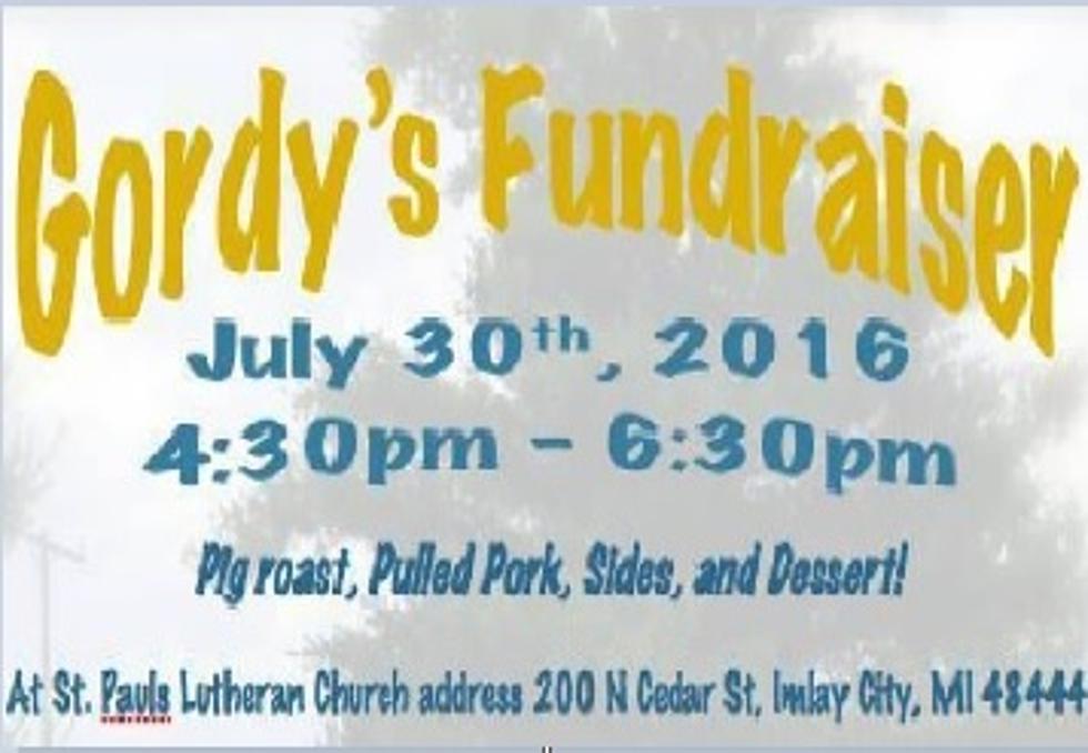 Rally For Gordy Set For Saturday