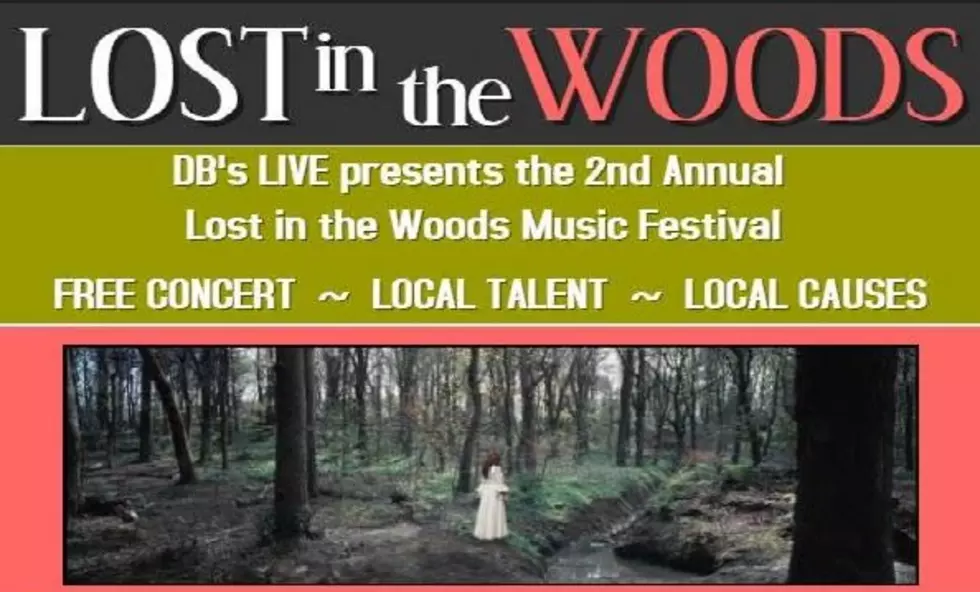 2nd Annual Lost In The Woods Music Festival At Torzewski Park