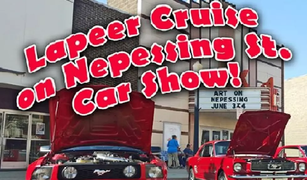 Lapeer Cruise On Nepessing Street Wraps Up Tonight