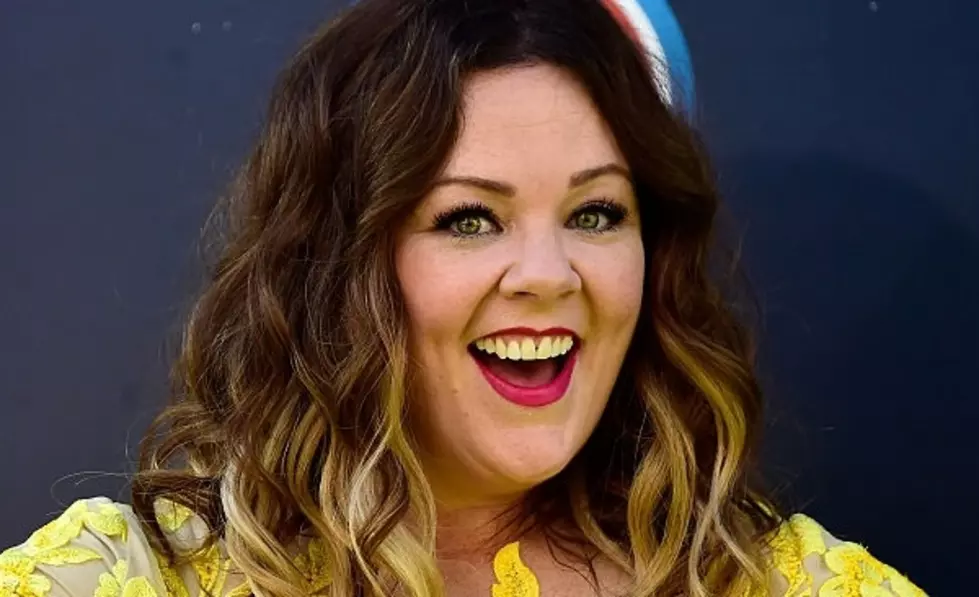 Melissa McCarthy Tries To Save The Planet