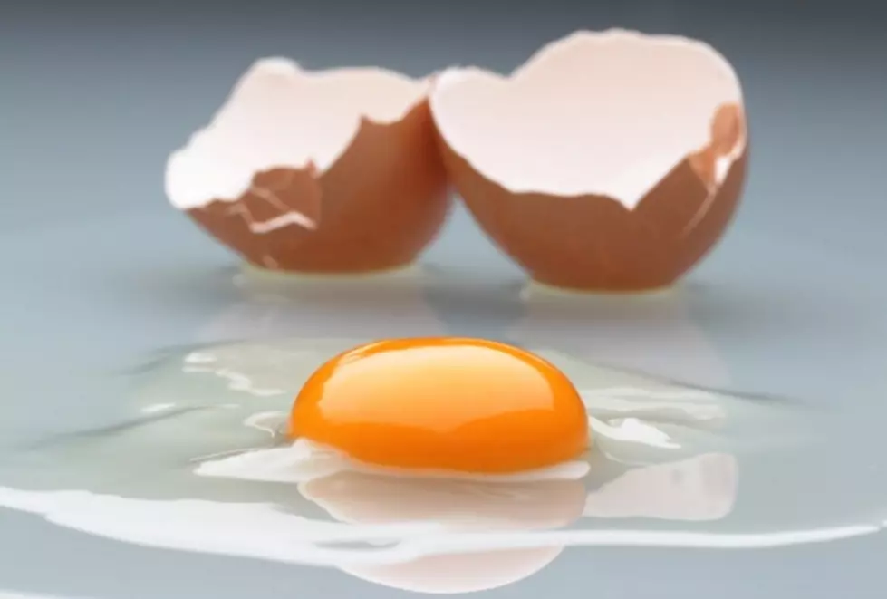 Egg Inside Egg. Is This Real Or Is It A Yolk Joke? [VIDEO]
