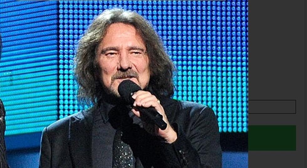 Geezer Butler Helps Spread The Word On Spay And Neuter