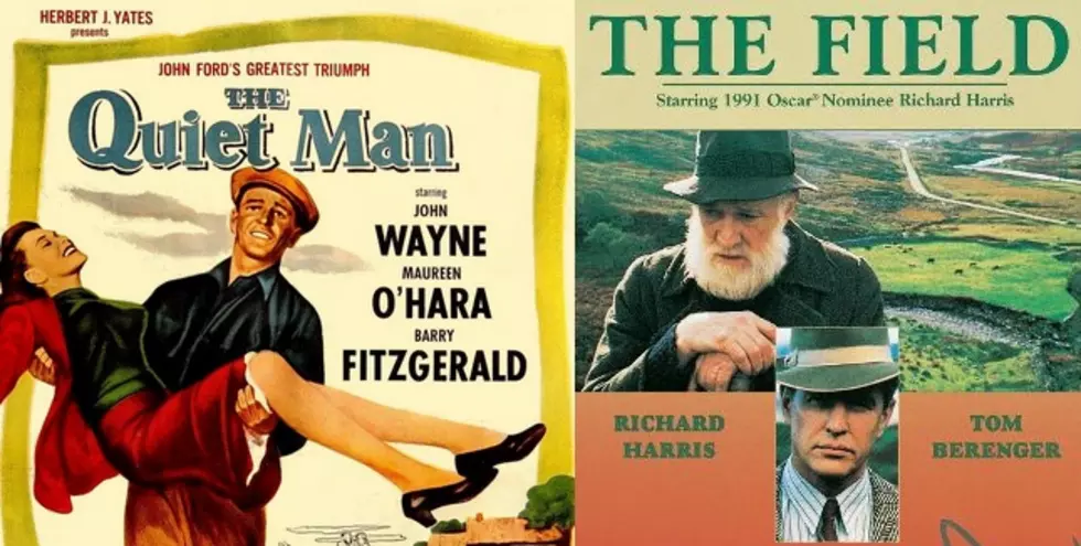 Top Irish Movies Of All Time [VIDEO]