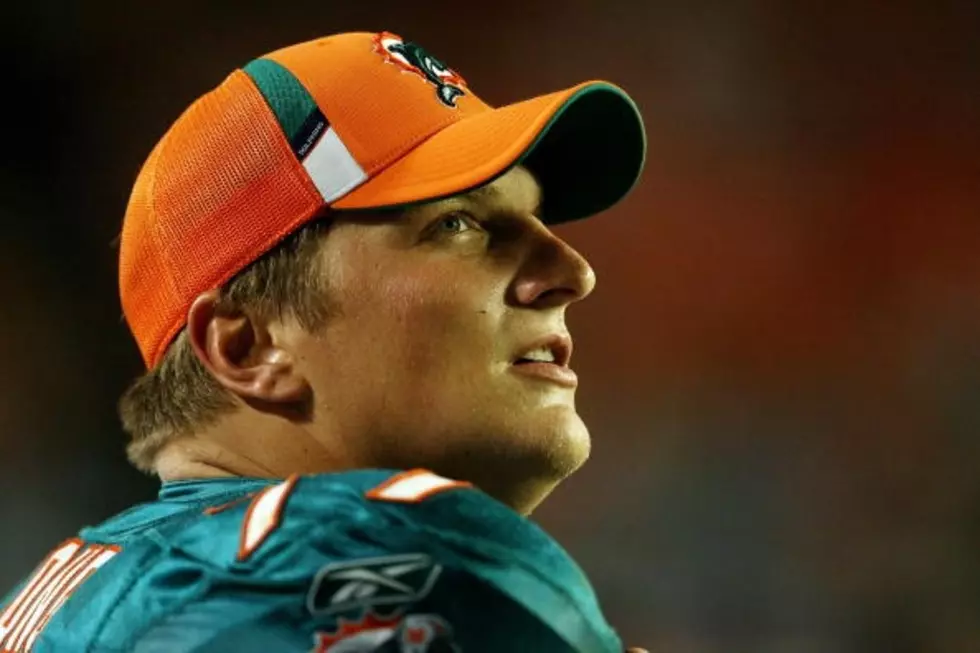 Jake Long Says Goodbye To The NFL