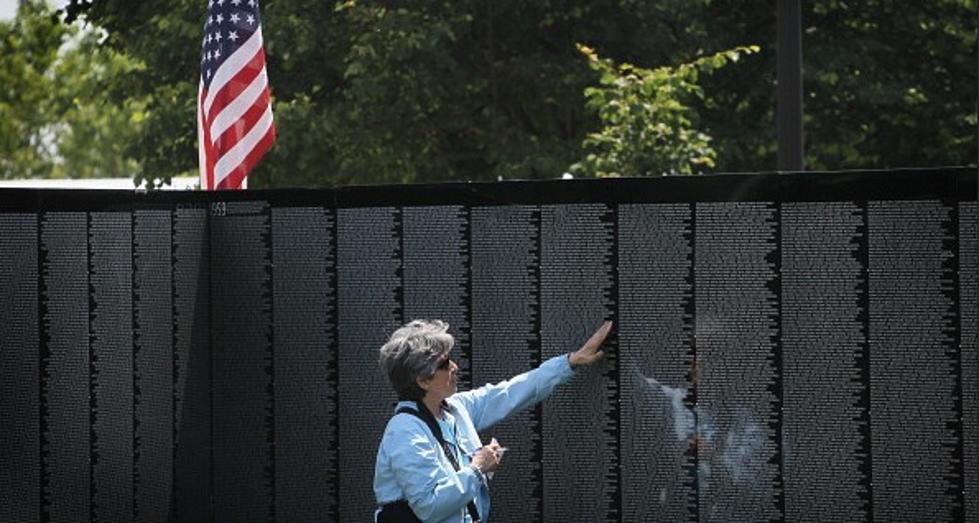 The Moving Wall In Almont