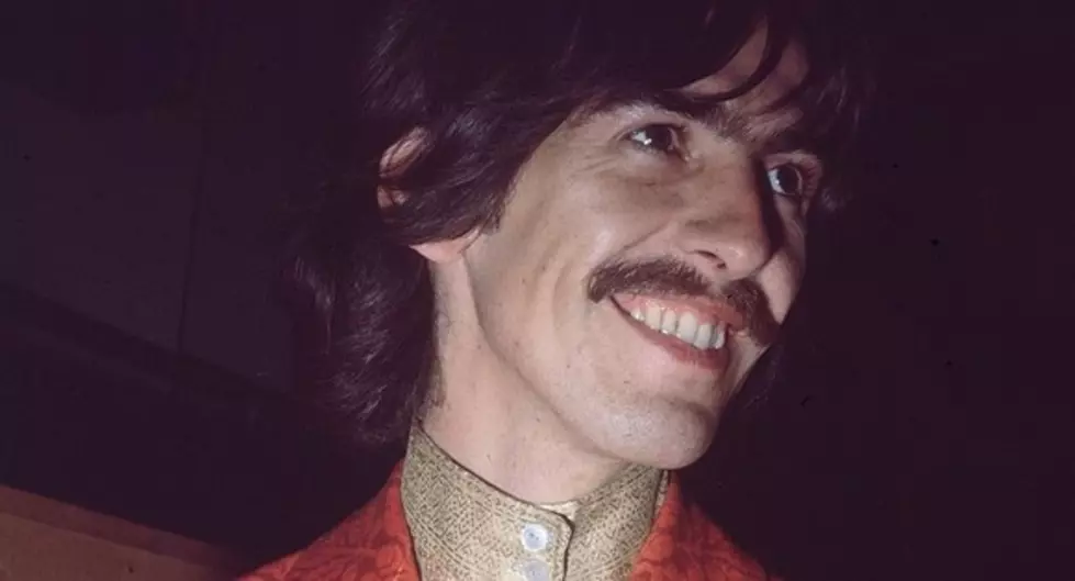 George Harrison’s Guitar Weeps [VIDEO]