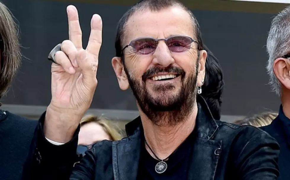 Happy Birthday Ringo. Peace & Love. [VIDEO]