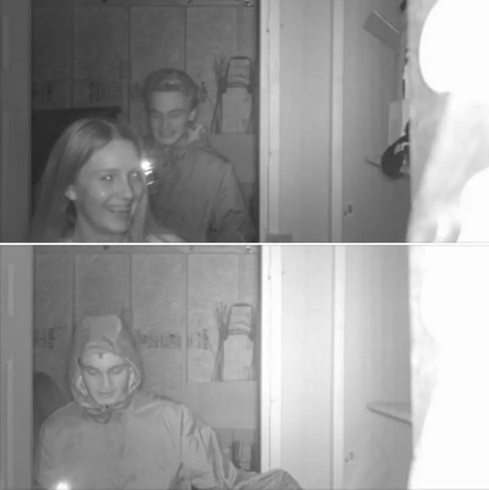 Lapeer Police Need Help Identifying These B&#038;E Suspects [PHOTO]