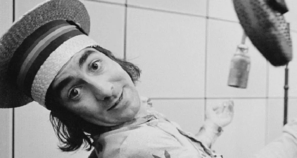 Keith Moon’s 21st Birthday Party Ends Up Being A Flint Pool Party