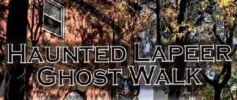 Haunted Lapeer Ghost Walk