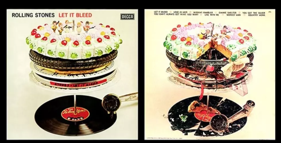 48 Years Ago,The Rolling Stones Let It Bleed [VIDEO]