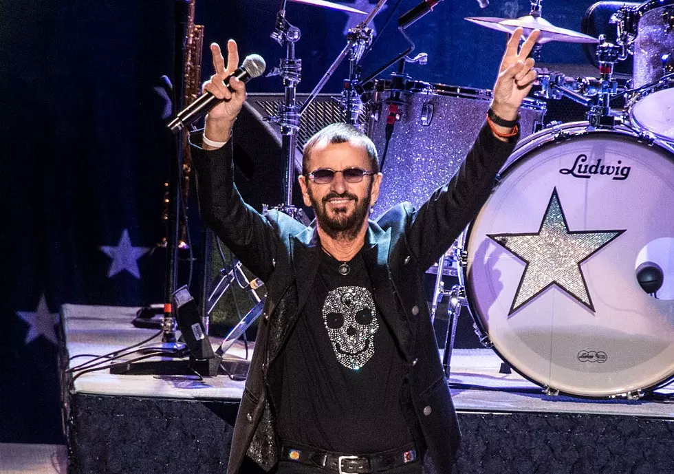 Ringo Starr Becomes A Pitchman For Wine Coolers [VIDEO]