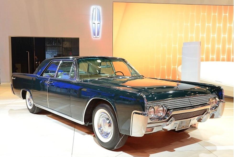 Remembering The 1961 Detroit Auto Show [VIDEO]