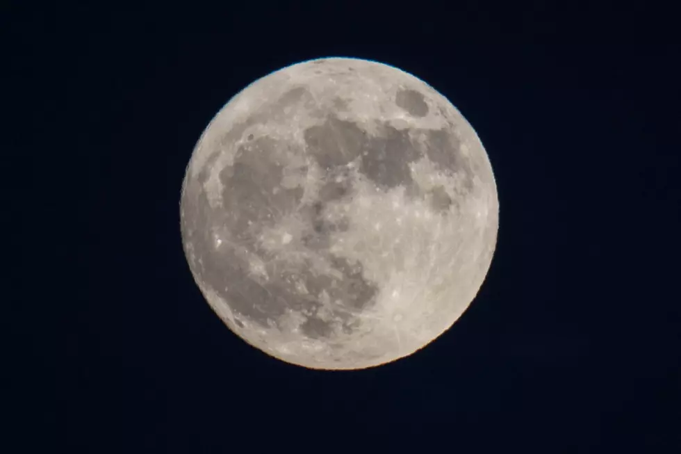 Spring Ushered In By Vernal Equinox And Full Worm Supermoon