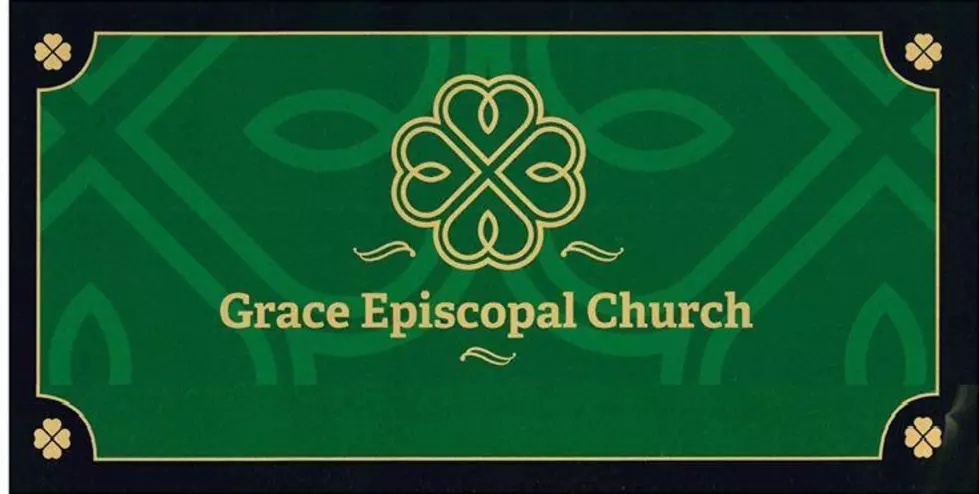 Grace Episcopal Church St. Patrick's Day Dinner