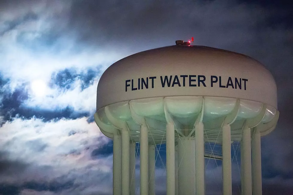 "Flint Water" Artwork At Flint's MW Gallery