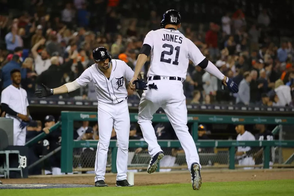 Tigers Claw Back To Beat Indians 9-8