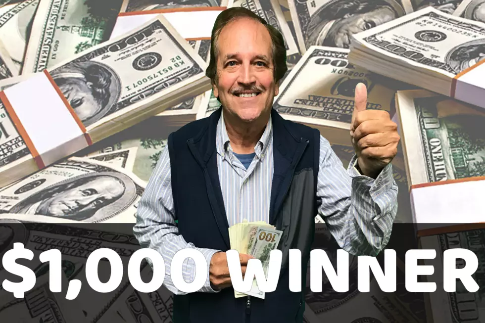 Cash On The Clock $1000 Winner – Congrats Mark Fulks Of Perry