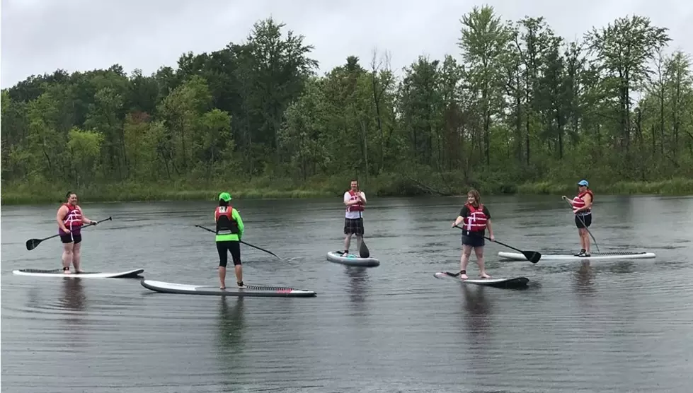 Learn To Stand Up Paddle Board