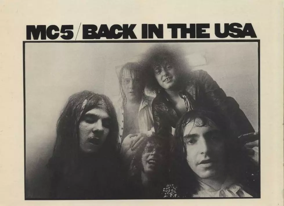 Vote Today For The MC5  in The Rock and Roll Hall of Fame [VIDEO]