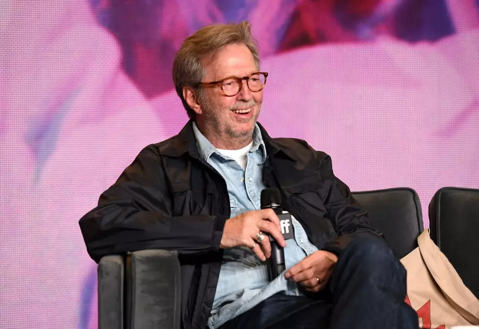 Eric Clapton Makes A Chicago Restaurant Famous