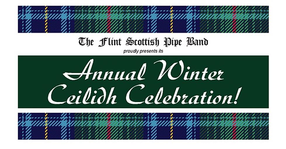 Flint Scottish Pipe Band Annual Winter Ceilidh Celebration