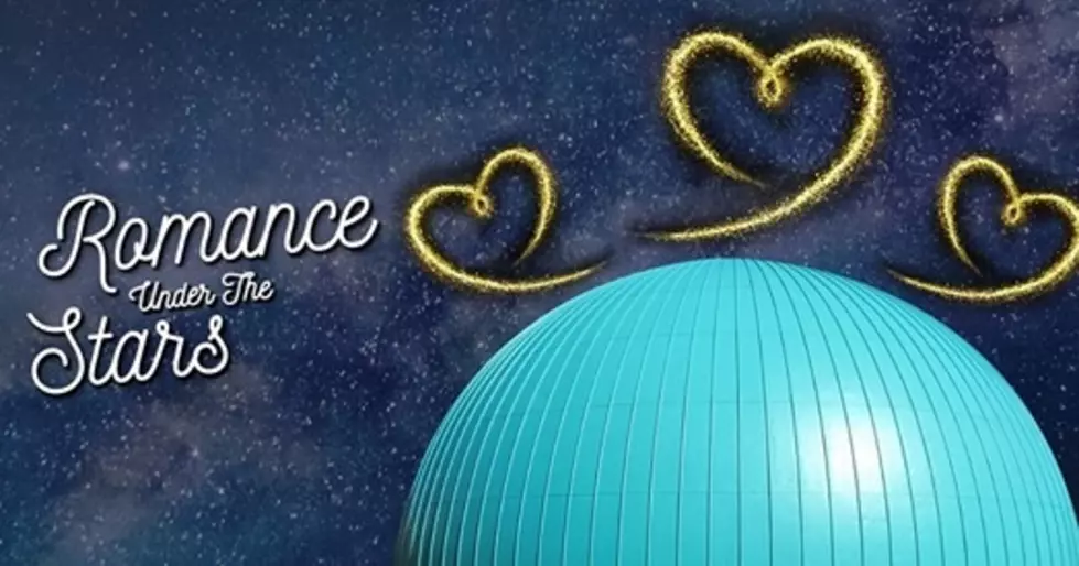 ‘Romance Under The Stars’ at Longway Planetarium