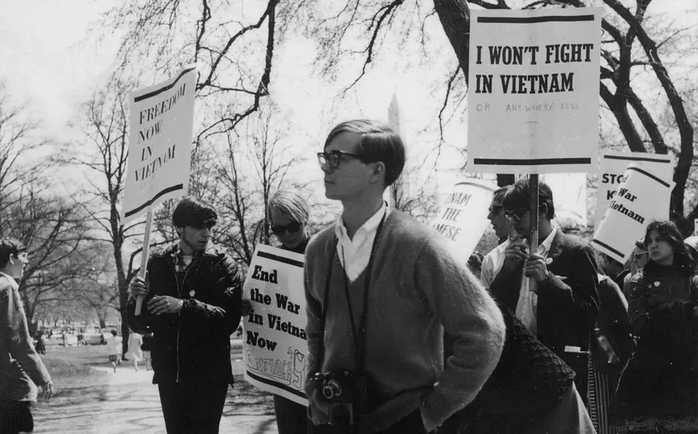 National Vietnam War Veterans Day [VIDEO]