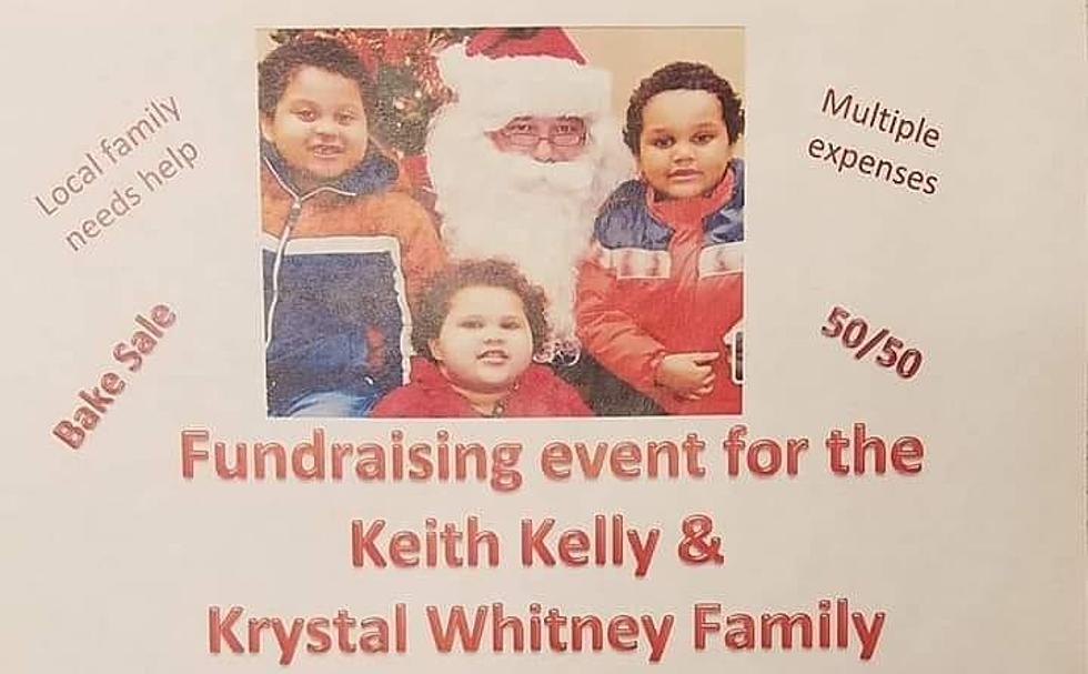 Help Family Devastated By Fire This Sunday At Imlay City Eagles