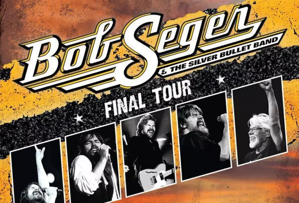 Bob Seger's Roll Me Away Tour Rolls Into the Autumn