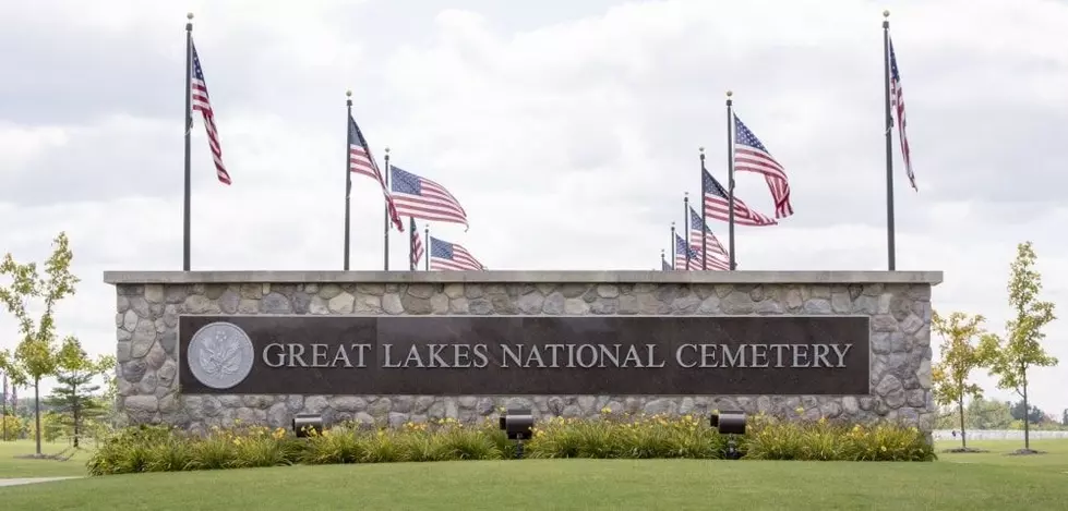 Great Lakes National Cemetery Tour