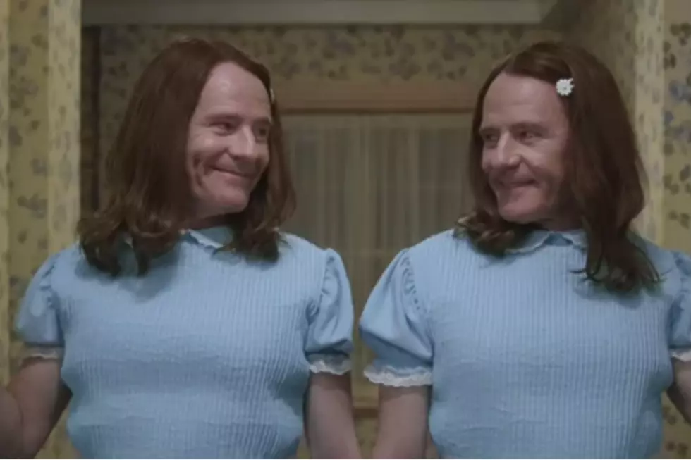 Bryan Cranston Stars In ‘The Shining’ Themed Mountain Dew Big Game Commercial [VIDEO]