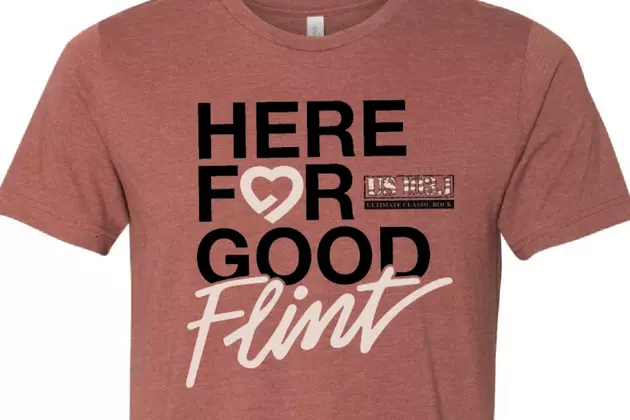 Help Feed Local Heroes By Purchasing A &#8216;Here For Good&#8217; US 103-1 Shirt