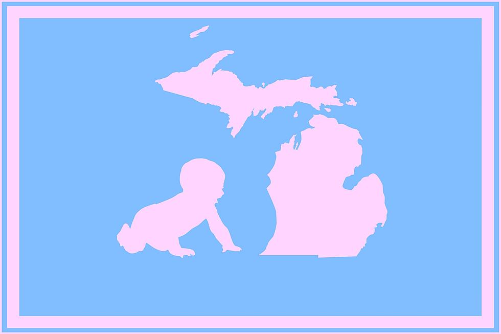 Check Out the Most Popular Baby Names in Michigan