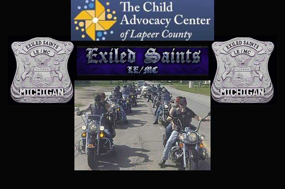 Lapeer County Child Advocacy Center Charity Bike Ride