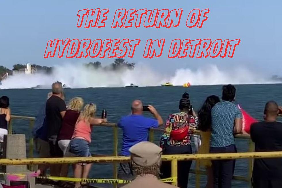 Popular Detroit Hydrofest Back in 2024 - What You Need to Know