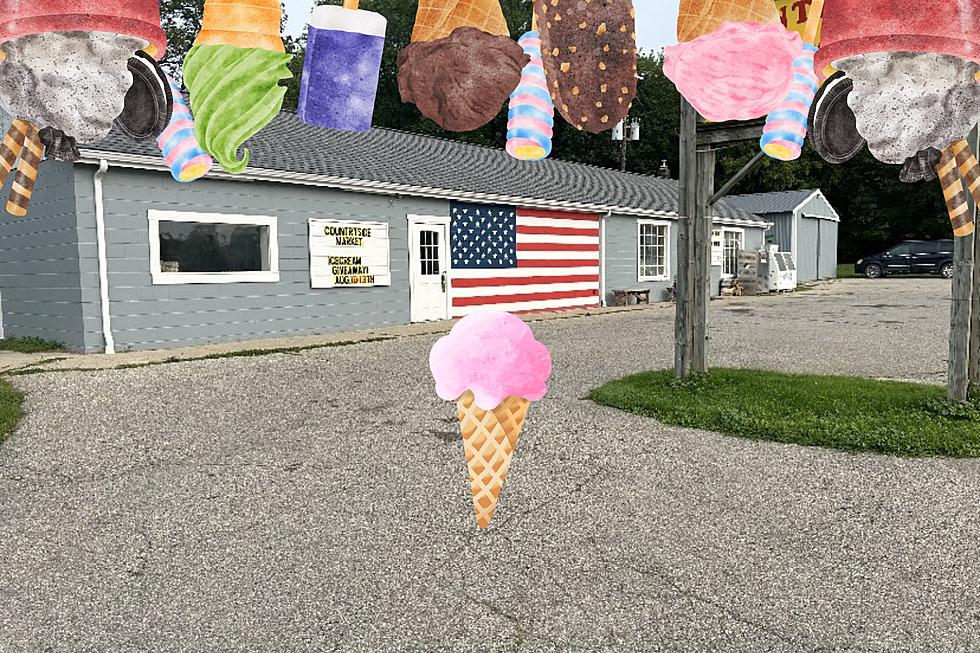 Here's How to Score a Free Ice Cream Cone in Imlay City This Week