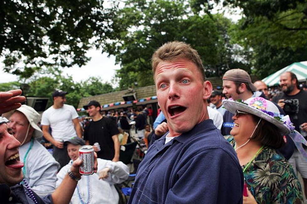 (Game Over, Belch)…4 In 12 Fans leave Major Sports Events Drunk