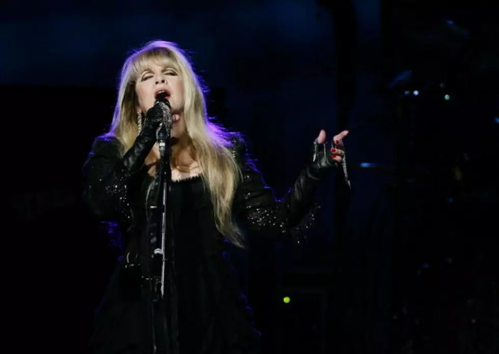 Rod Stewart, Stevie Nicks Announce Heart & Soul Tour [VIDEO]