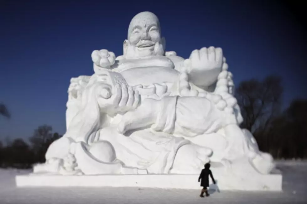 Snowfest Opens In Frankenmuth