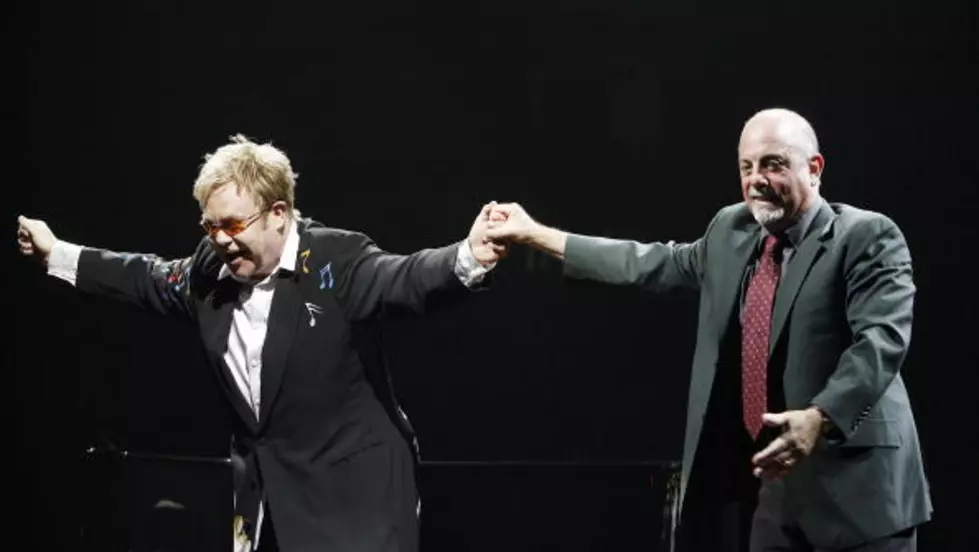 Elton John Disses, Billy Joel Responds