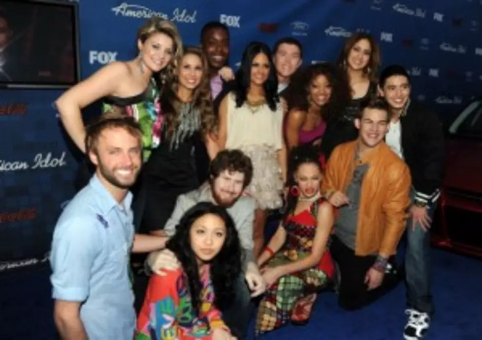 &#8216;American Idol&#8217; Is Down to 13 Contestants