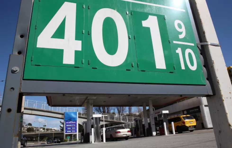 $4 A Gallon Is Here.  How Will You Deal With It?