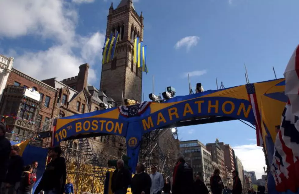 Local Runners Get Ready For Boston