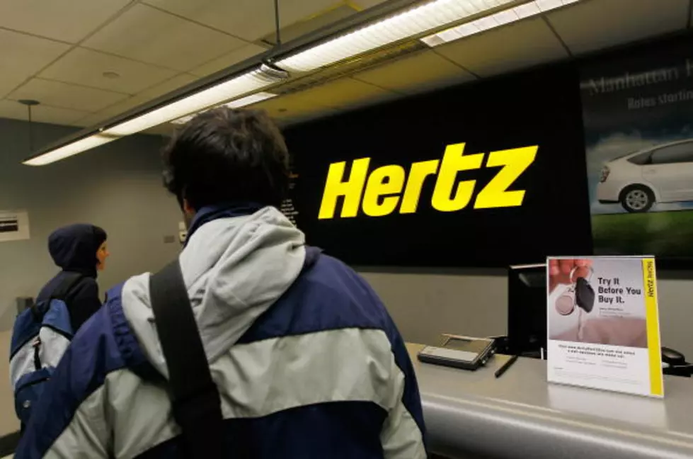 Michigan Man Suing Hertz After Wrongful Murder Conviction [VIDEO]