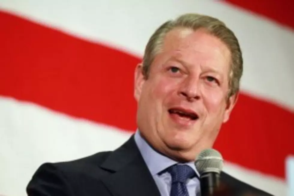 Al Gore Promoting Fewer Children To Curb Polution