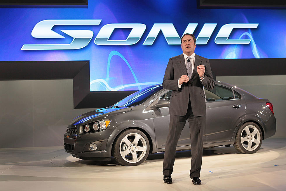 New Chevy Sonic To Be Priced Under $15,000